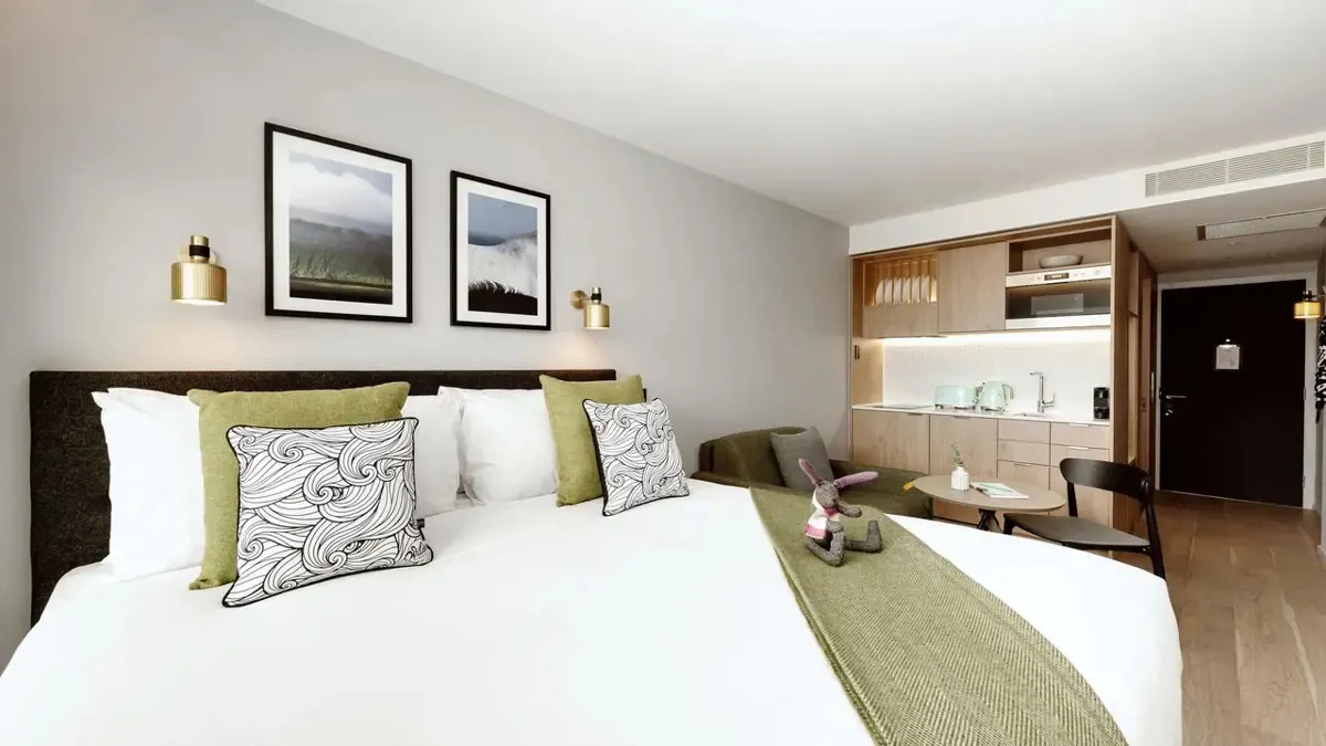 Studio @ Wilde London Paddington