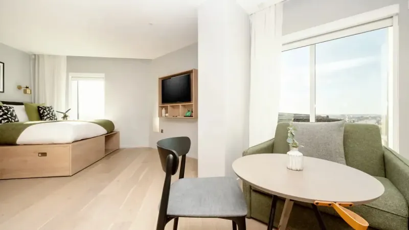 Studio Executive @ Wilde London Paddington