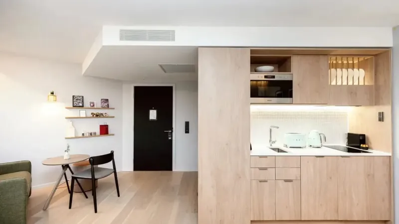 Studio Executive @ Wilde London Paddington