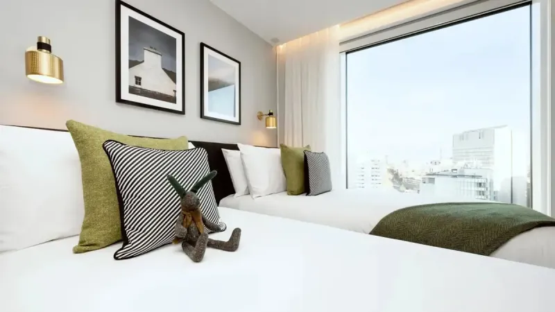 Studio Twin @ Wilde London Paddington