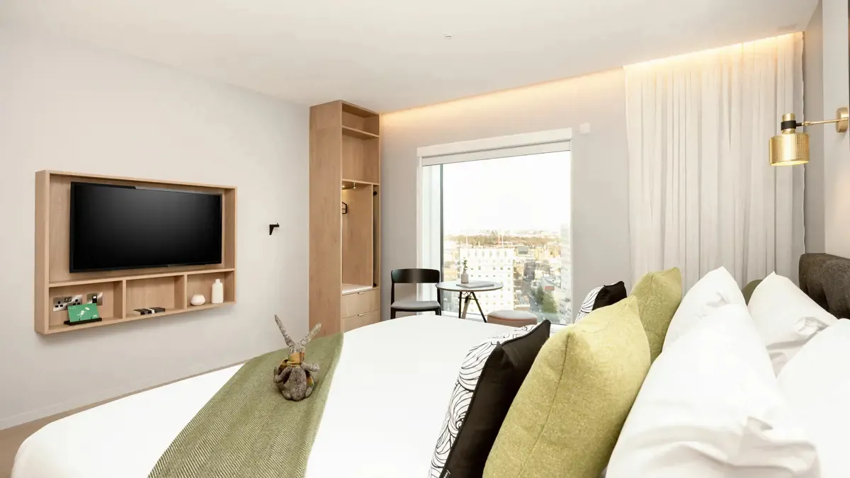 Wilde Studio Accessible @ Wilde London Paddington