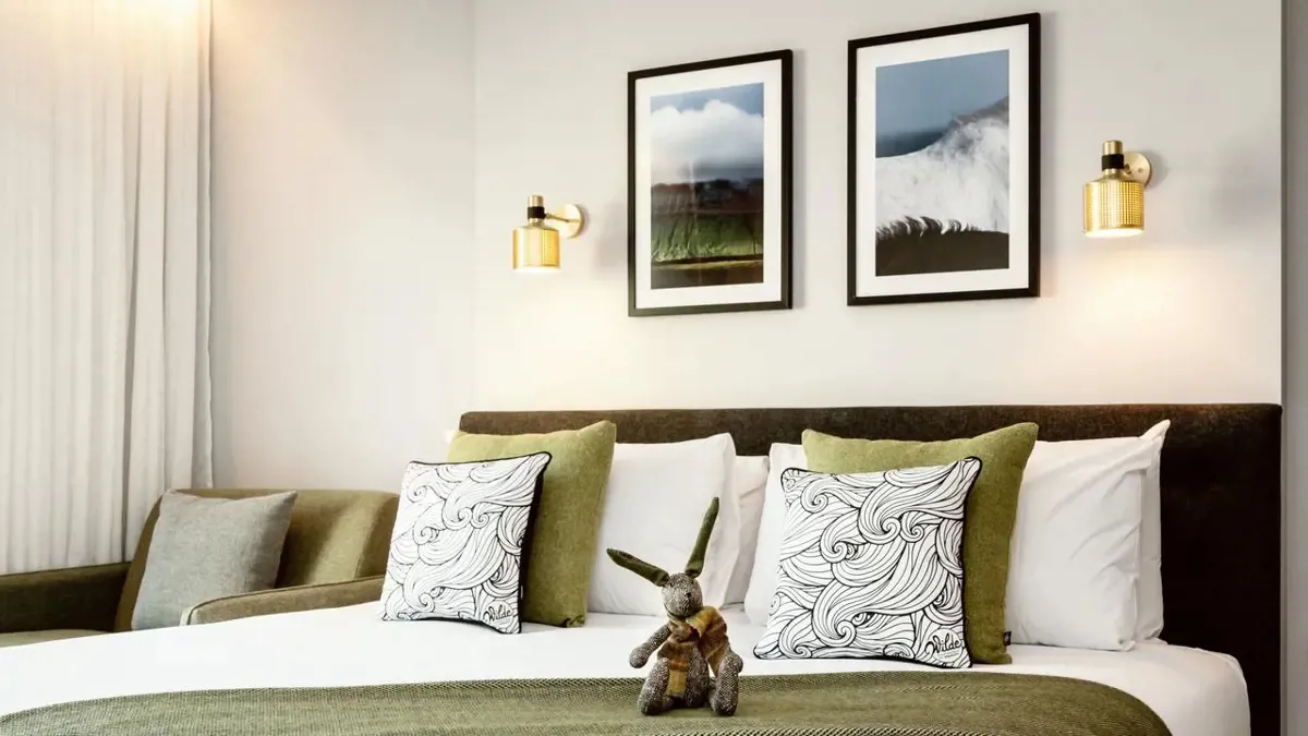 Wilde Studio Accessible @ Wilde London Paddington