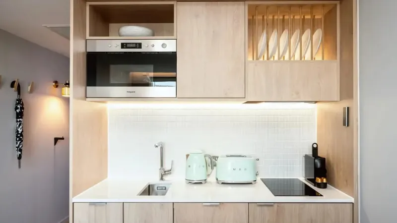 Wilde Studio Twin @ Wilde London Paddington