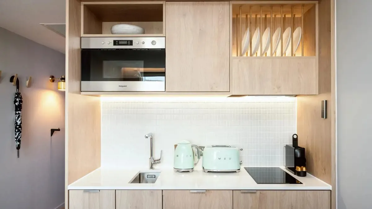 Wilde Studio Twin @ Wilde London Paddington