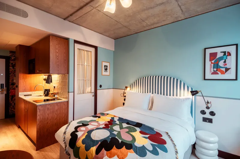 Sleepwell   No Window @ room2 Chiswick