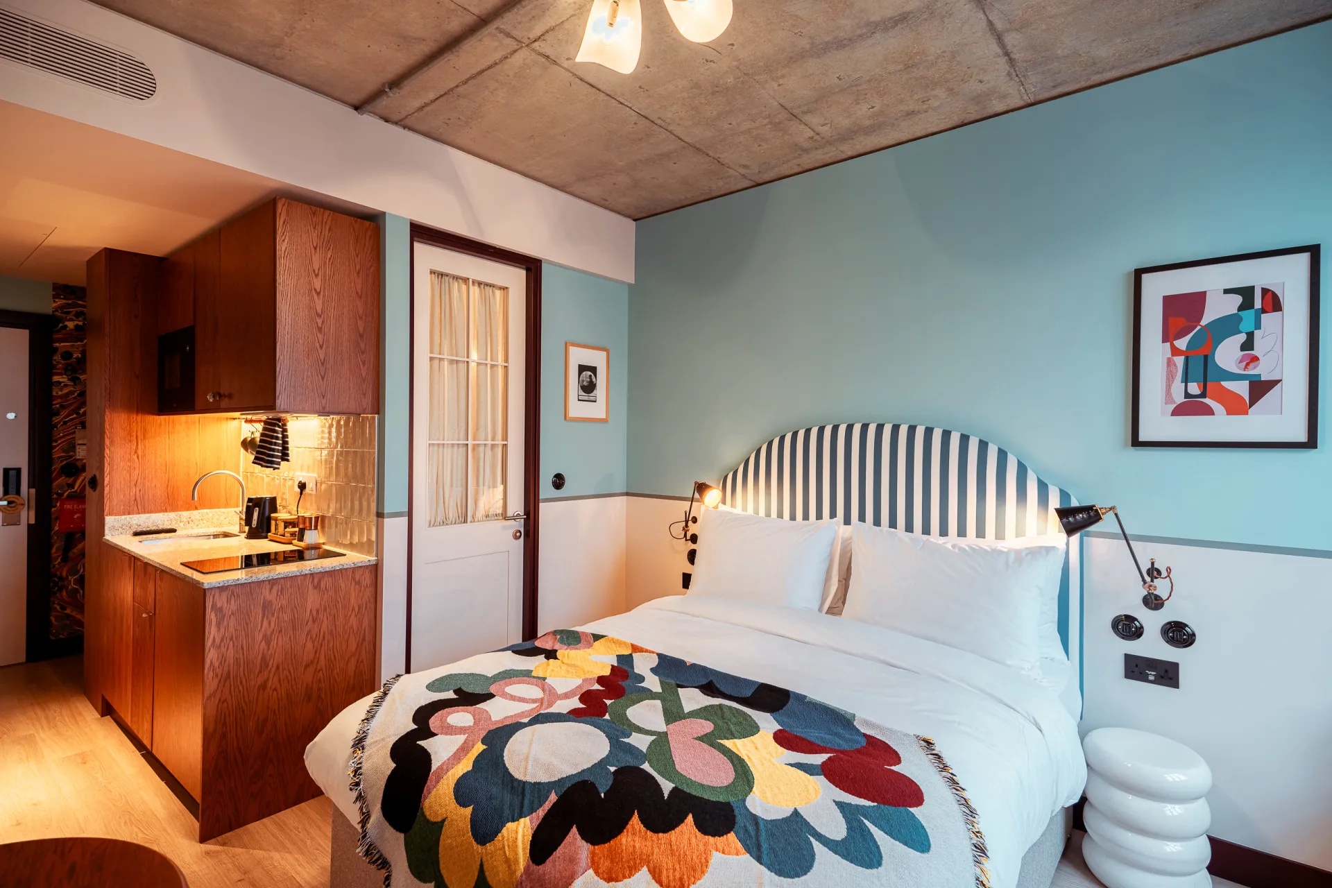 Sleepwell   No Window @ room2 Chiswick