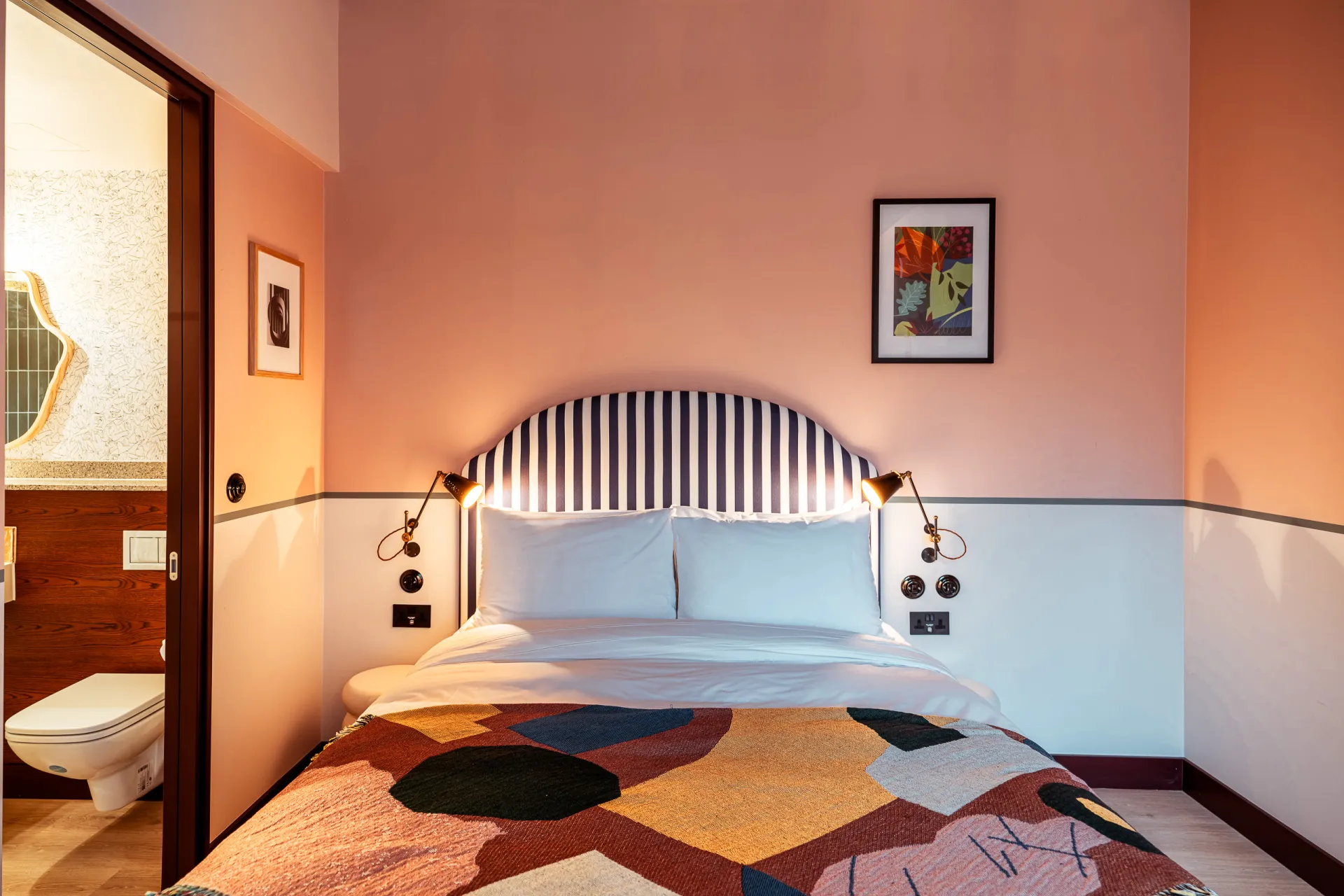 Sleepwell   No Window @ room2 Chiswick