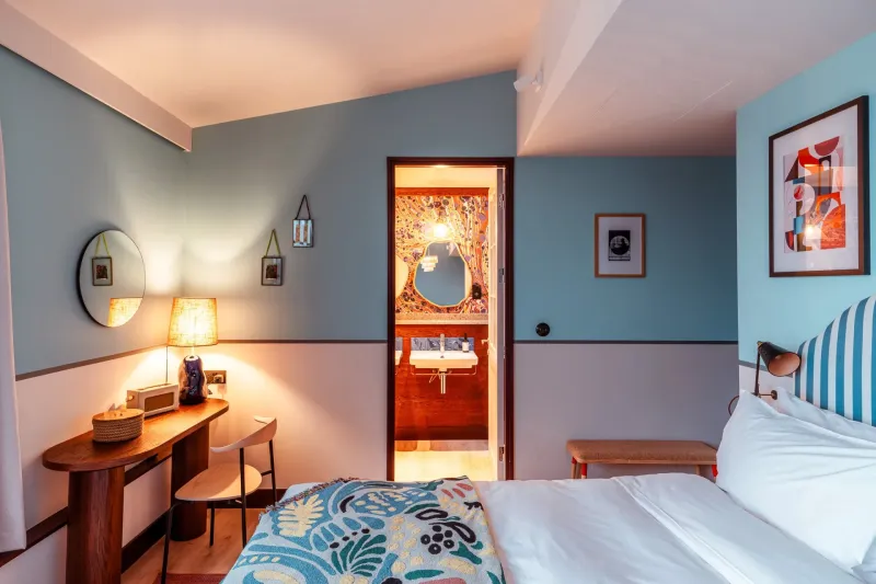 Suite @ room2 Chiswick