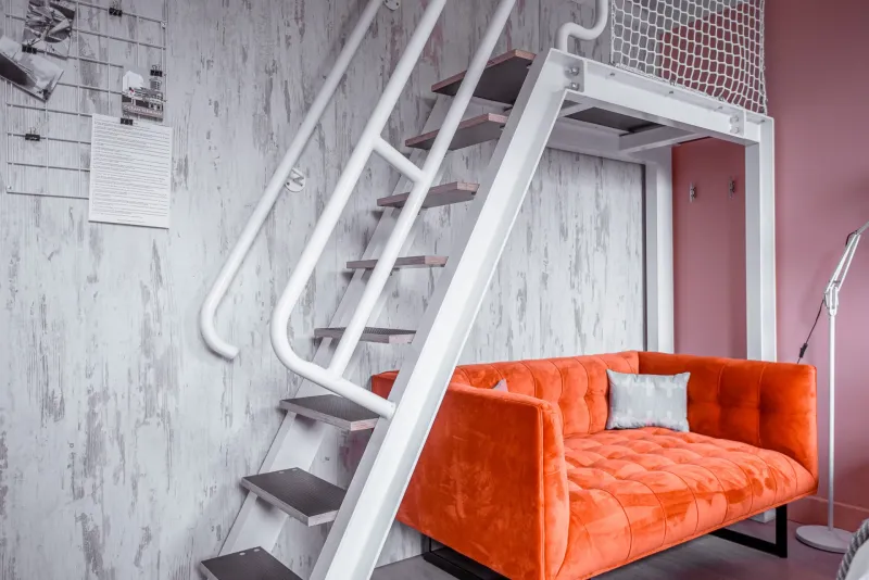 Lounge Loft   Superior Room @ room2 Southampton