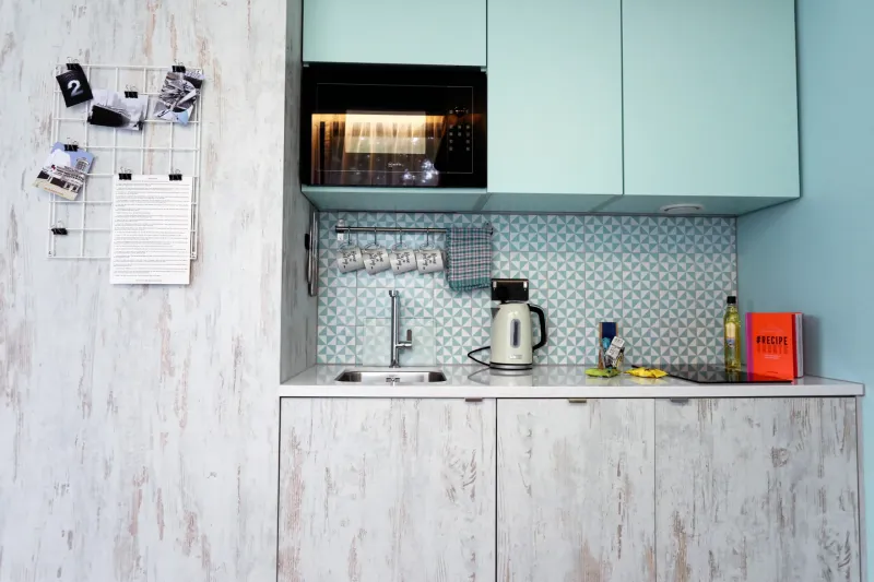 Master   Deluxe Room @ room2 Southampton