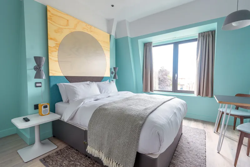 Study   Standard Room @ room2 Southampton