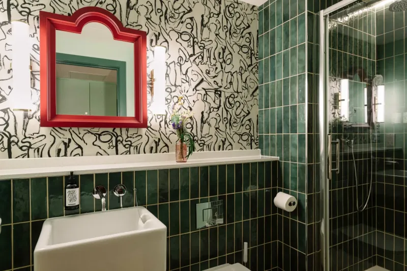 Large Loft   1 Double Bed   Bunk Bed @ room2 Belfast