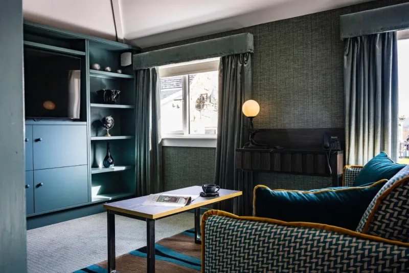 Cottage @ Duisdale House Hotel