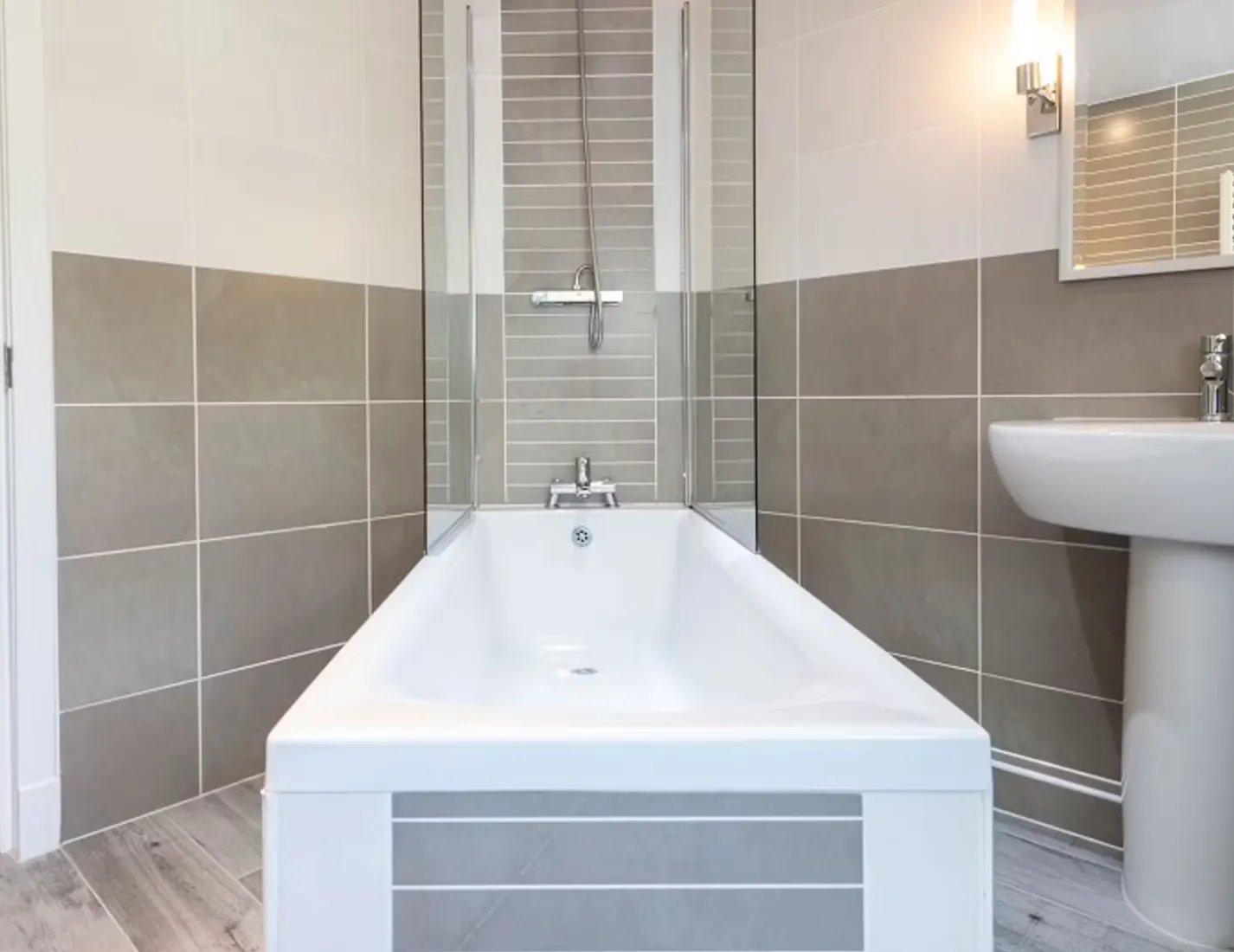 Deluxe Double @ Duisdale House Hotel