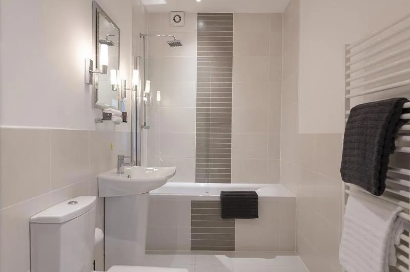 Standard Double or Twin Bedded Room @ Duisdale House Hotel