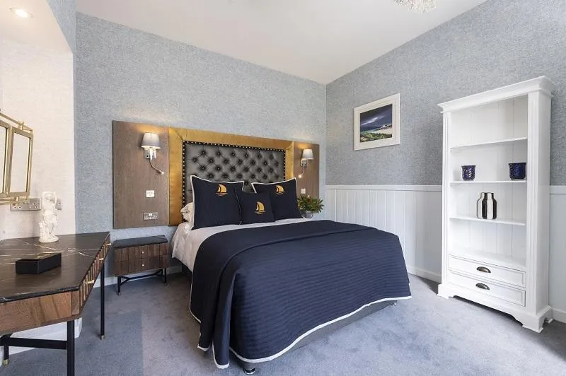 Suite @ Duisdale House Hotel