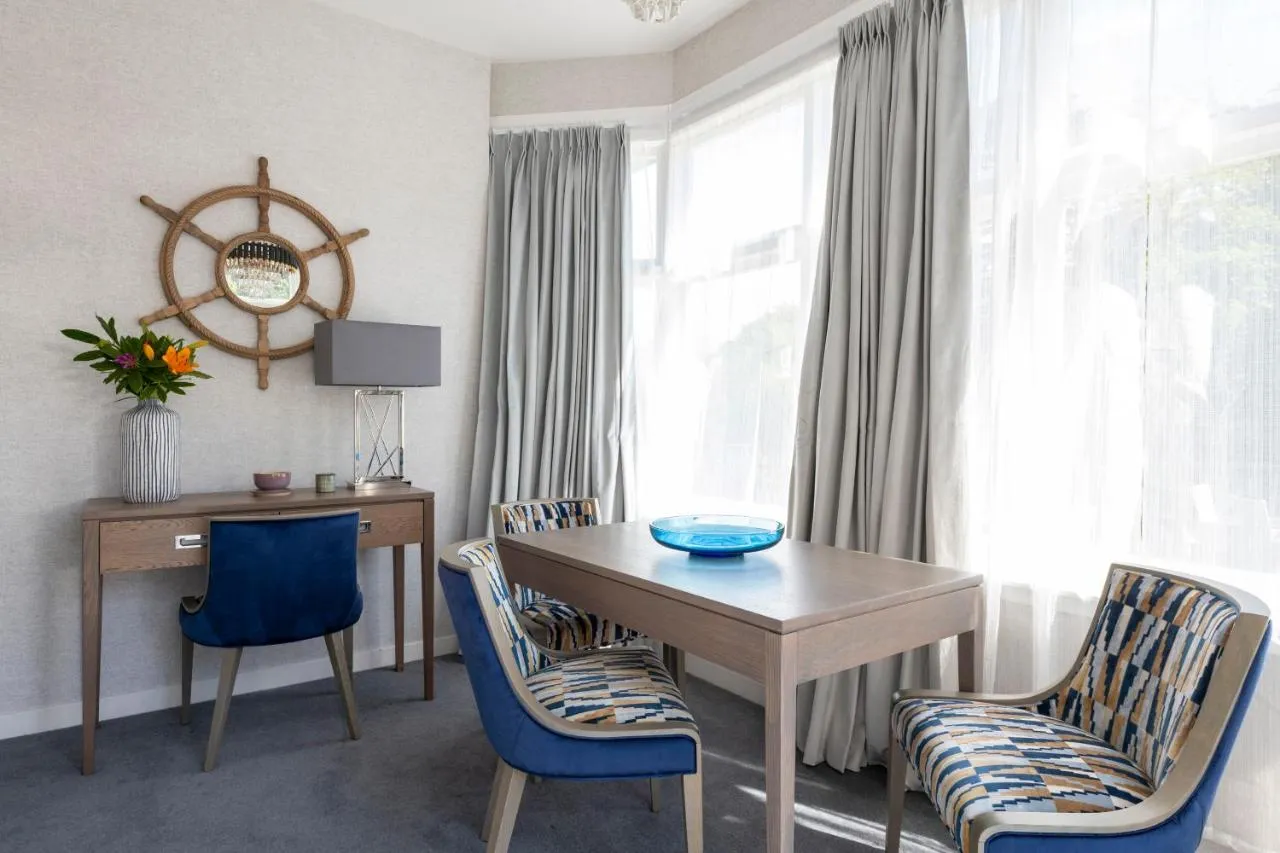 Suite @ Duisdale House Hotel