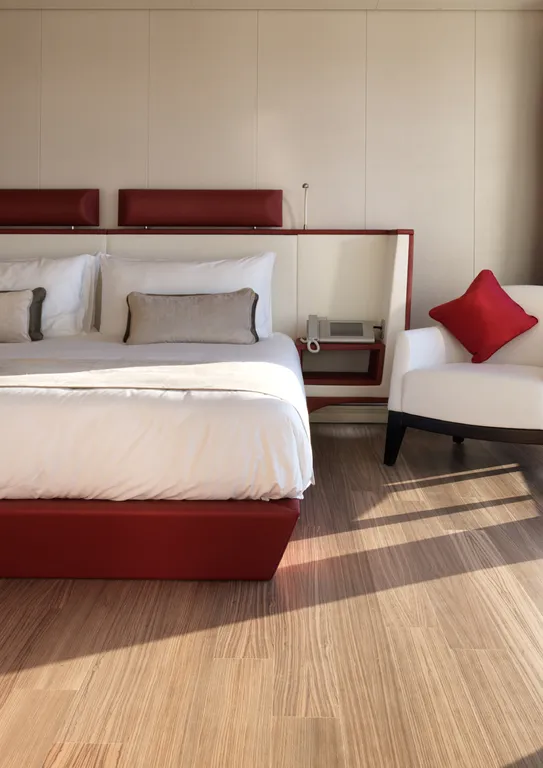 Super Yacht Rock Suite @ Sunborn Yacht Hotel Gibraltar