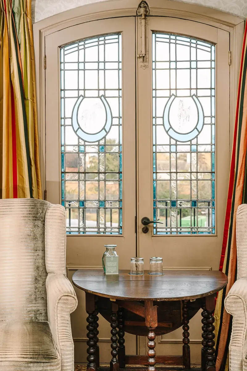 Luxe Junior Suite   1 King Bed @ South Lodge Hotel