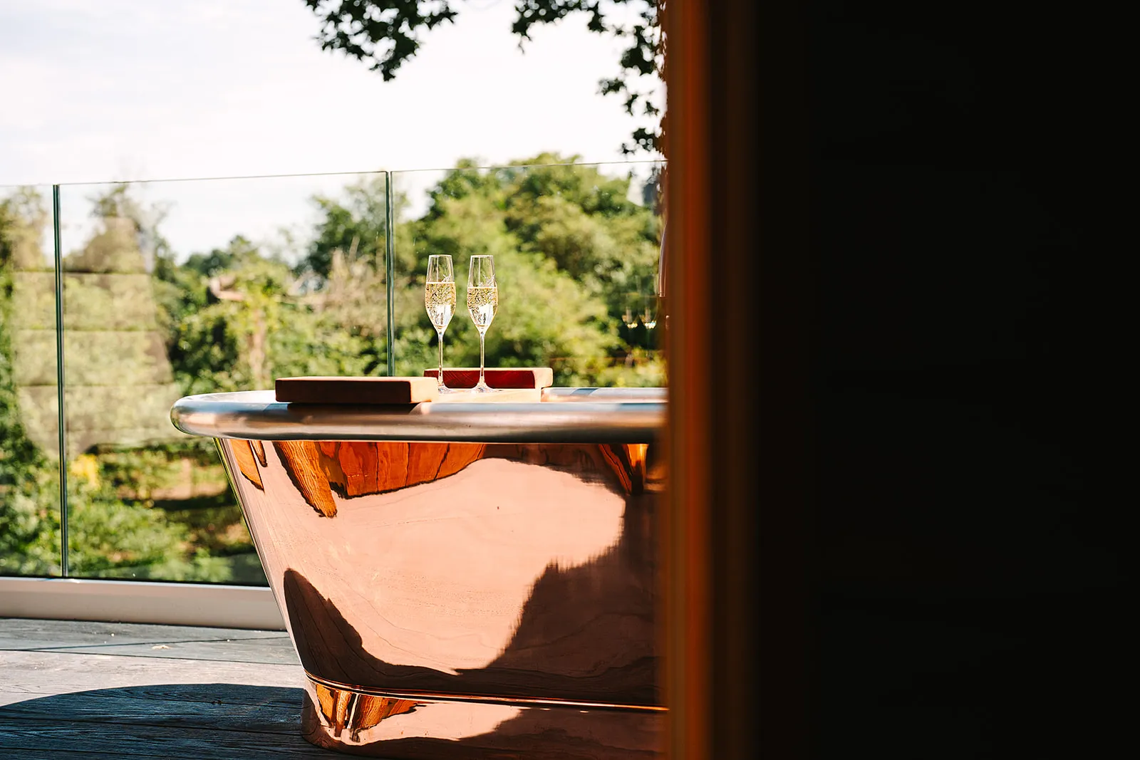 Spa Lodge   1 King Bed @ South Lodge Hotel