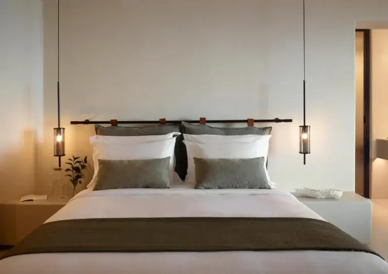Signature Suite Sea View Pool @ Collini Hotel Mykonos