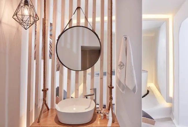 Absolute Suite With Jacuzzi @ Absolute Mykonos Suites  amp  More