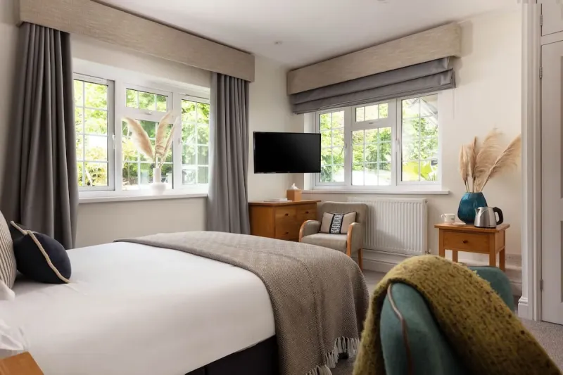 Classic King Or Twin @ St Michaels Resort Hotel