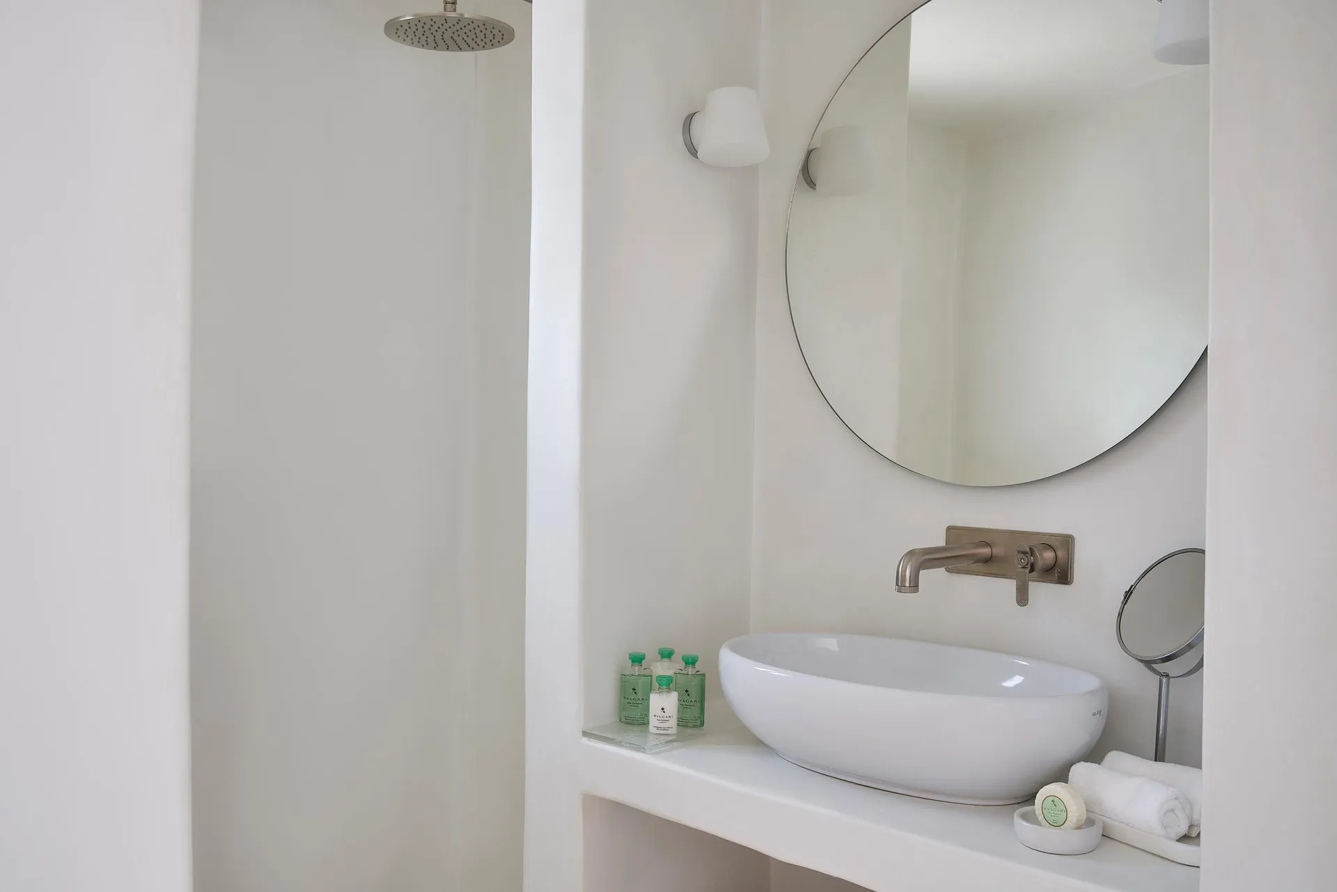 Junior Suite Sea View @ Katikies Kirini Santorini   The Leading Hotels of the World