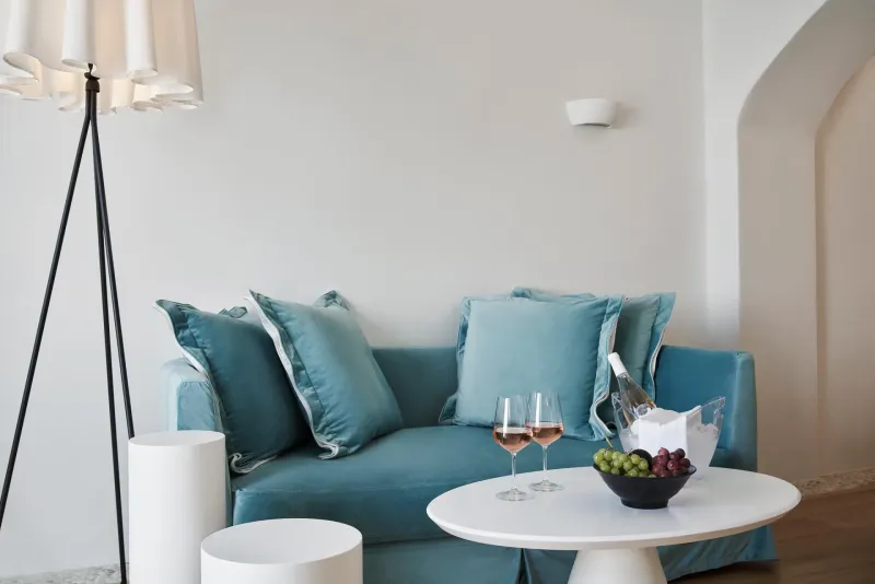 Honeymoon Suite With Pool And Sea View @ Katikies Kirini Santorini   The Leading Hotels of the World