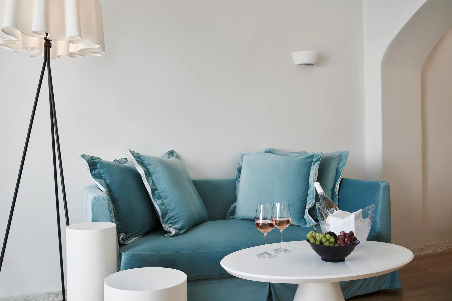 Honeymoon Suite With Pool And Sea View @ Katikies Kirini Santorini   The Leading Hotels of the World