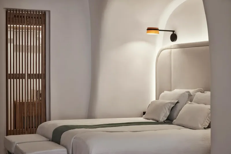Kirini Suite With Plunge Pool @ Katikies Kirini Santorini   The Leading Hotels of the World