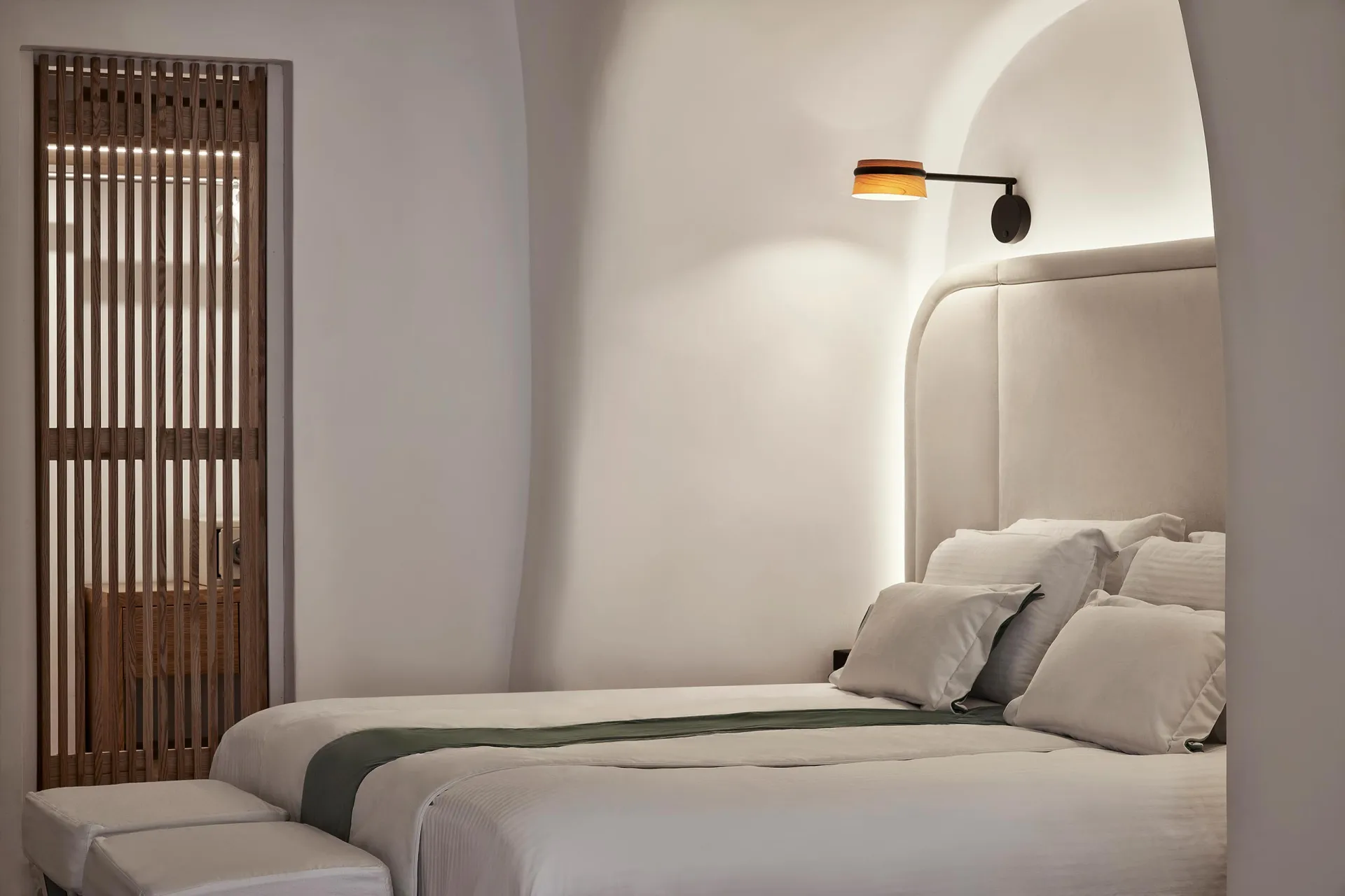 Kirini Suite With Plunge Pool @ Katikies Kirini Santorini   The Leading Hotels of the World