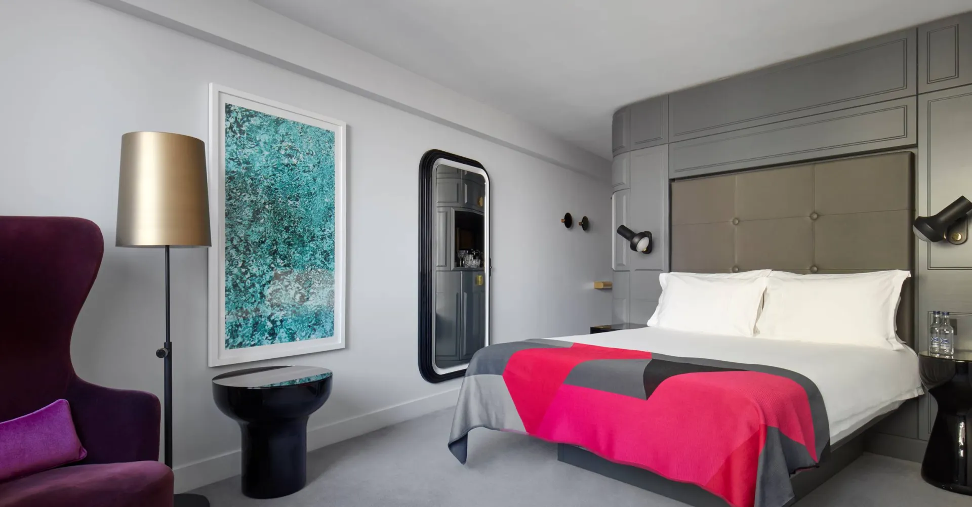 Standard  @ Sea Containers London