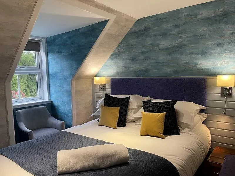 Cosy Double @ Duisdale House Hotel