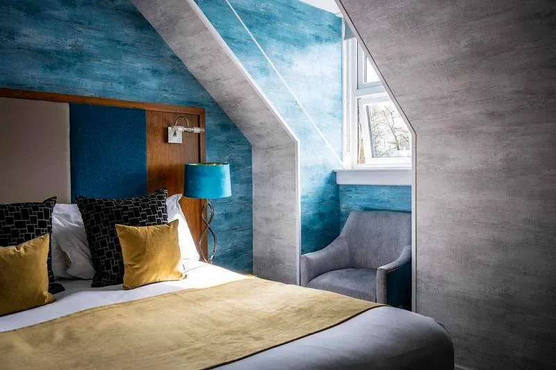 Cosy Double @ Duisdale House Hotel