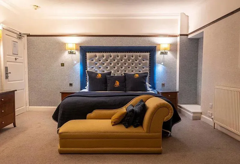 Seaview Deluxe @ Duisdale House Hotel