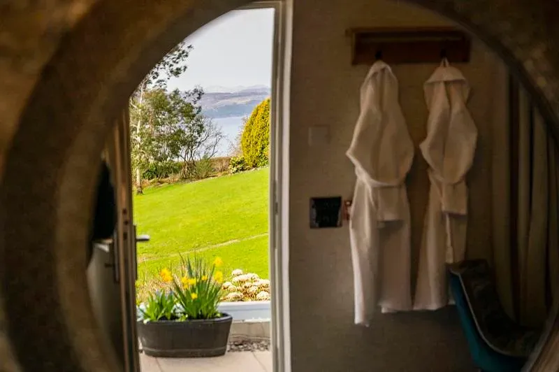 Lodge @ Duisdale House Hotel
