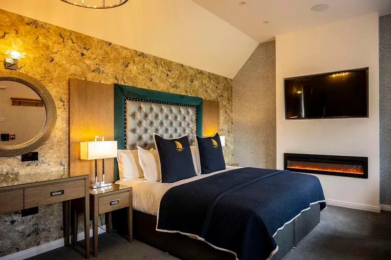 Lodge @ Duisdale House Hotel