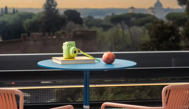 nhow Premium Panorama @ nhow Roma