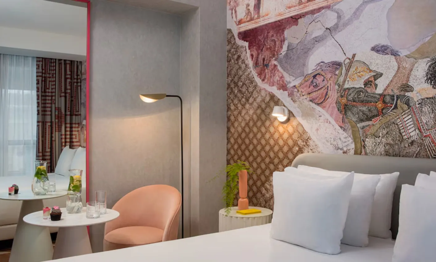 nhow Room @ nhow Roma