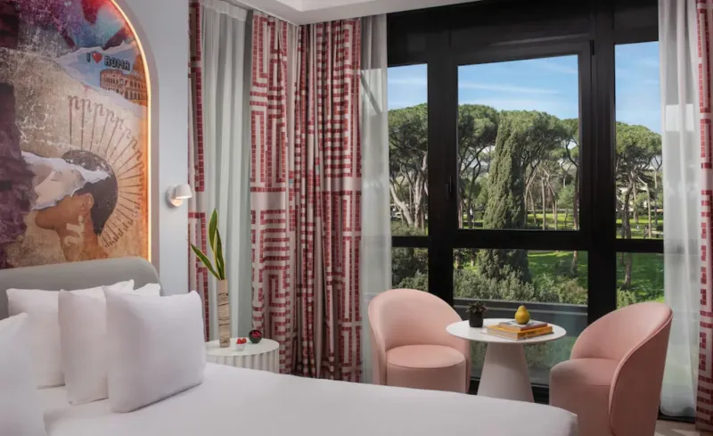 nhow Room @ nhow Roma