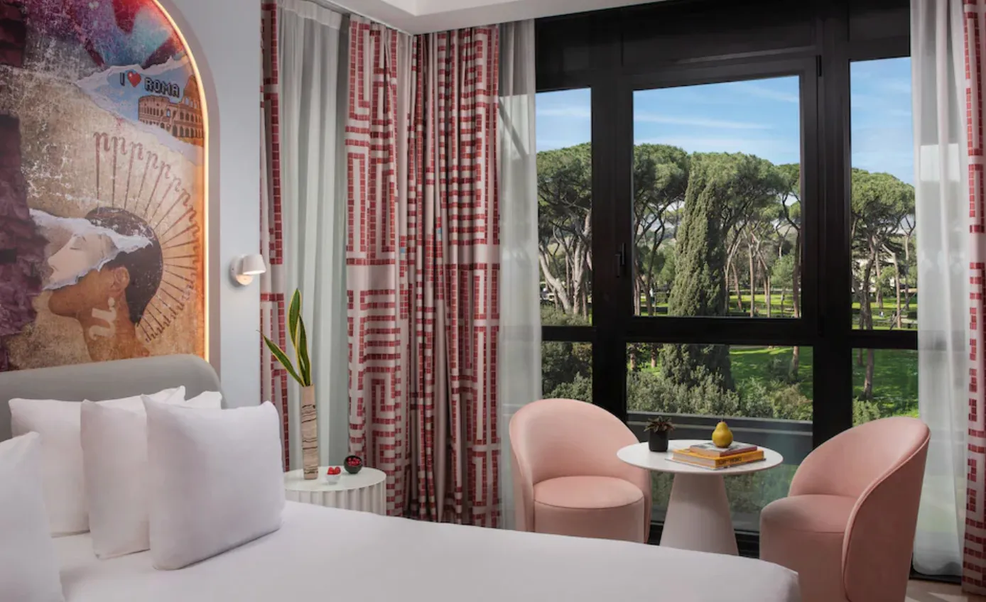 nhow Room @ nhow Roma