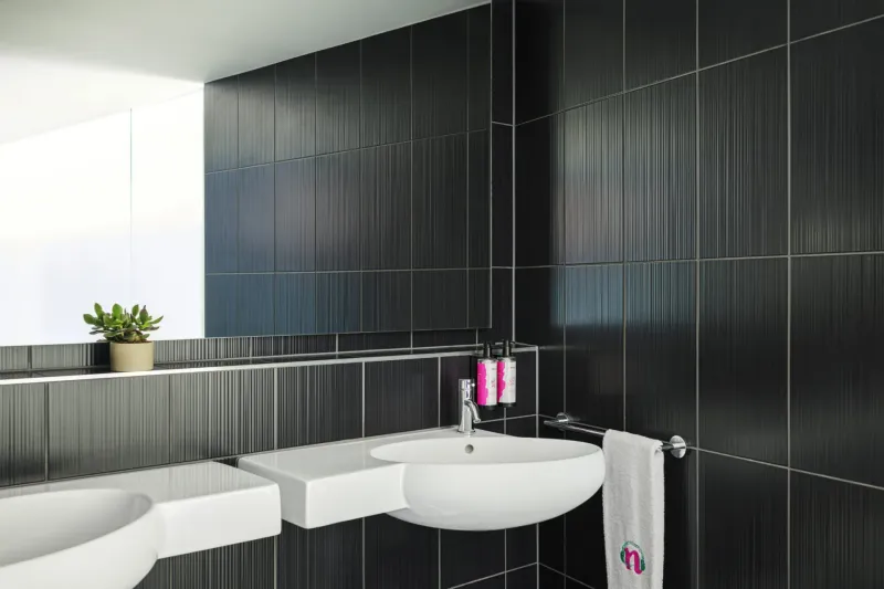 Nhow Junior Suite Waterfront  @ nhow Berlin