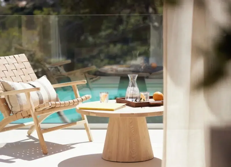 Deluxe One Bedroom Suite Sea View @ Ikos Porto Petro