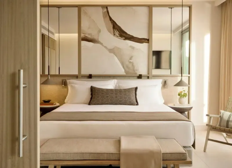 Deluxe One Bedroom Suite Garden View @ Ikos Porto Petro