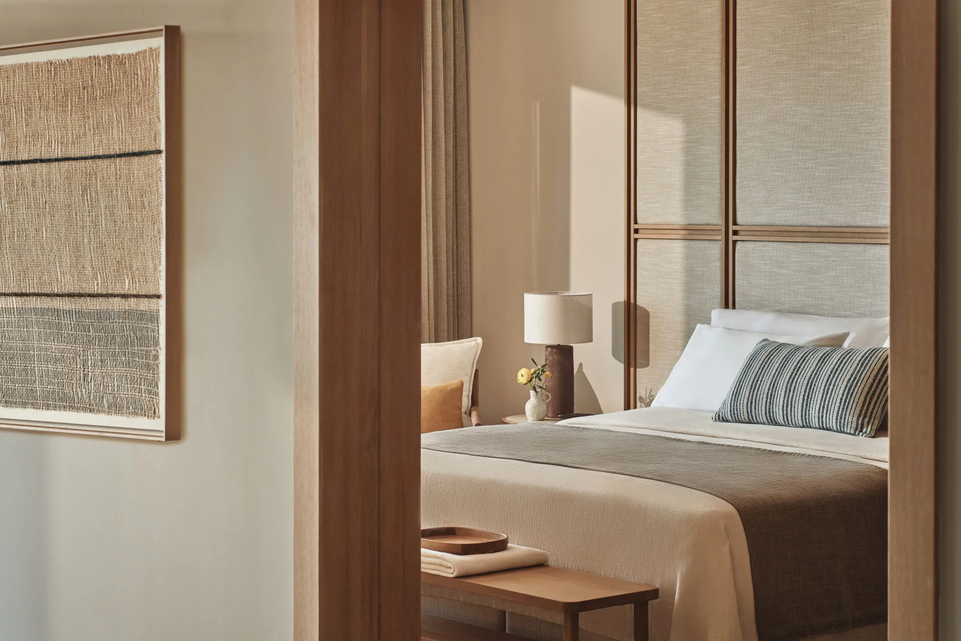 One Bedroom Bungalow with Private Garden  amp  Garden View @ Ikos Olivia