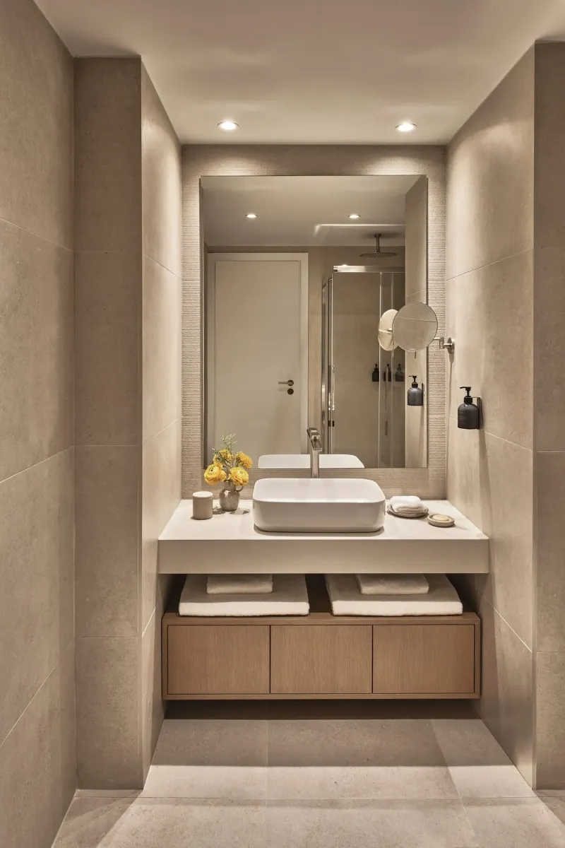 Double Or Twin Superior Sea View @ Ikos Olivia