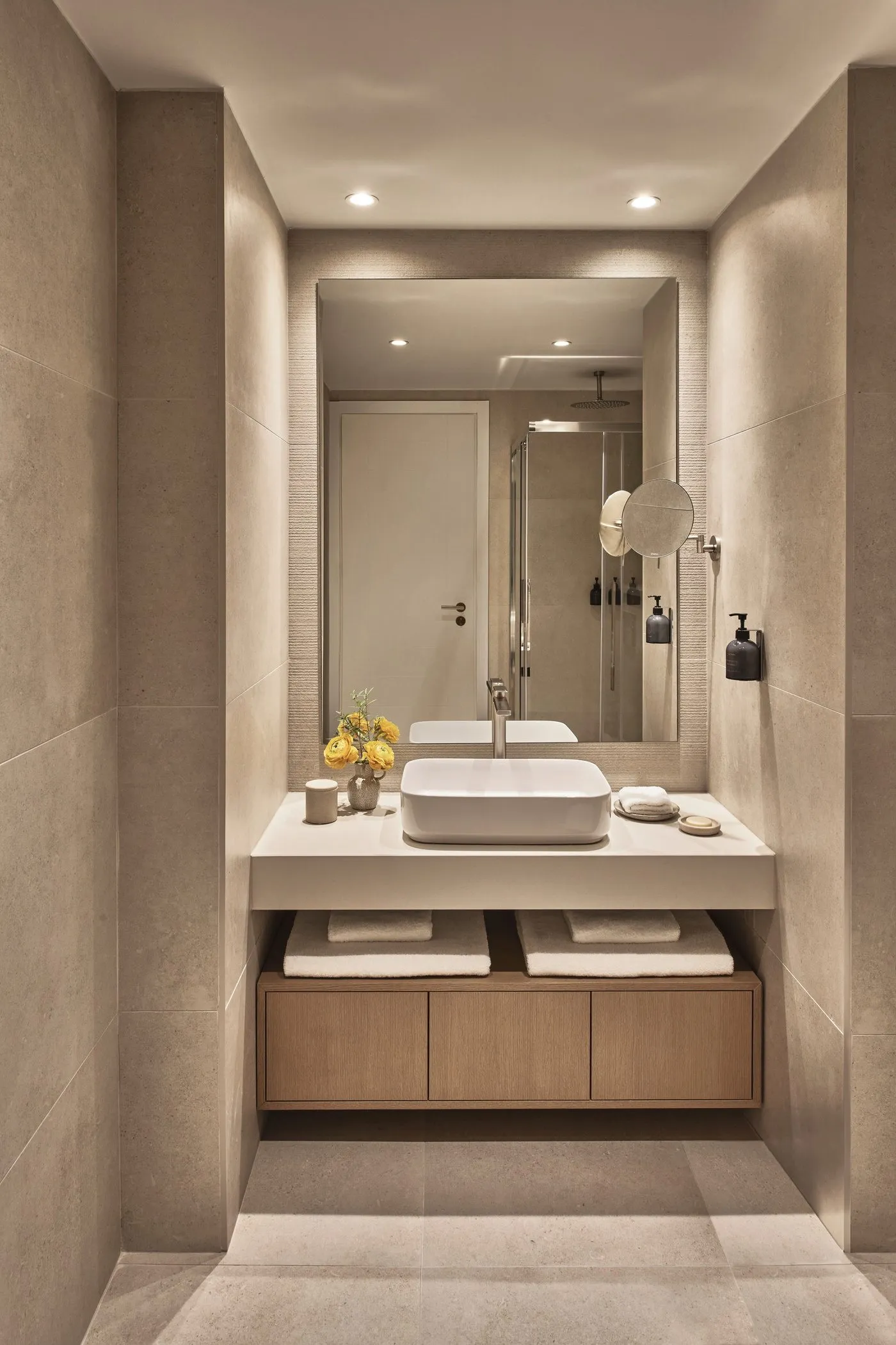 Double Or Twin Superior with Sea View @ Ikos Olivia