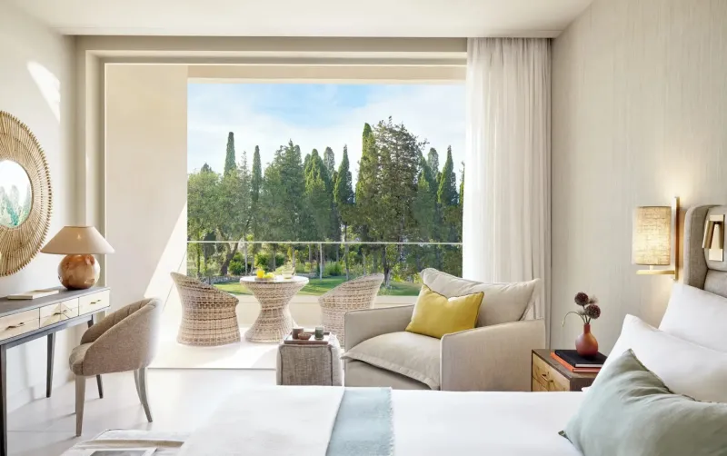 Superior Double Garden View @ Ikos Odisia