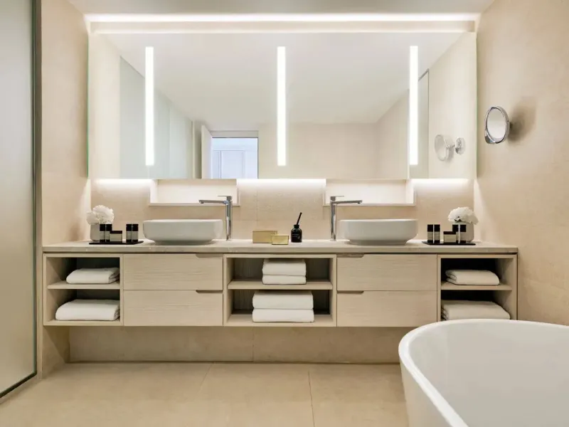 Deluxe One Bedroom Suite with Sea View @ Ikos Andalusia